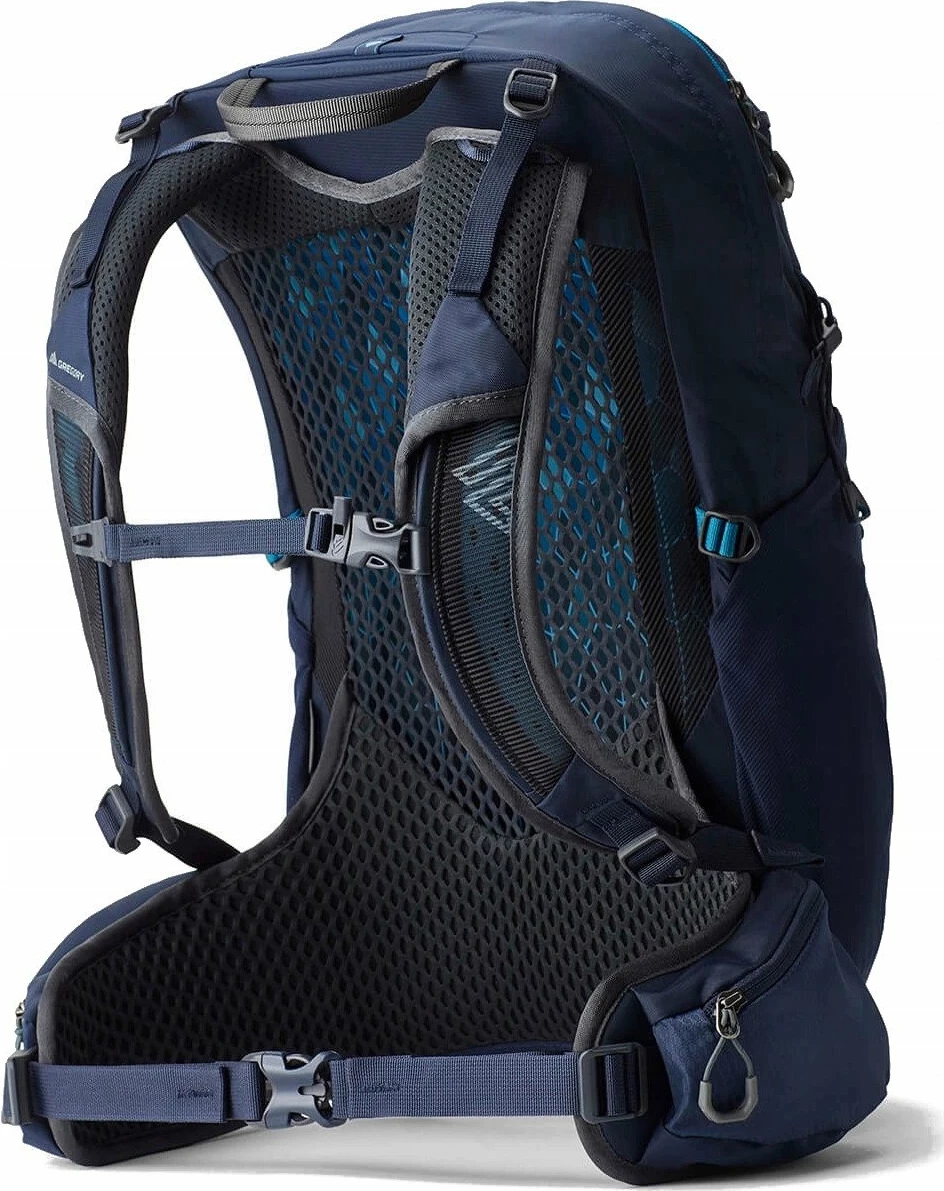 Çantë shpine trekking Gregory Jade LT 20L, për femra, blu navy
