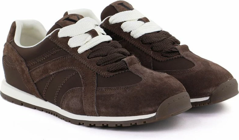 Këpucë për femra Vinceza 86427, kafe