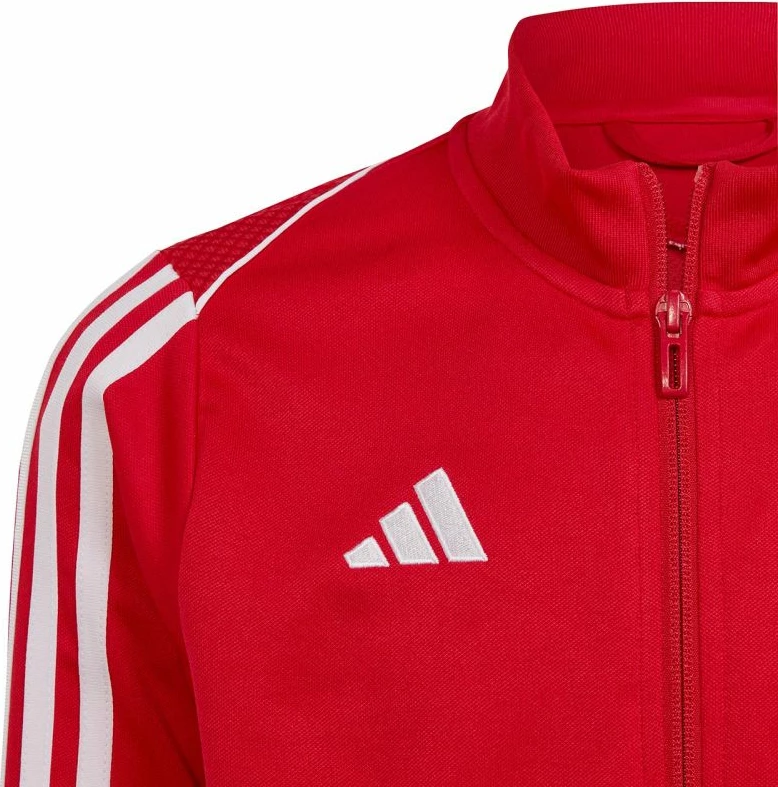 Duks për fëmijë adidas, i kuq [Madhësia: 116 cm]
