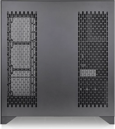 Kasë Thermaltake CTE E600 MX, Midi Tower, xham i temperuar, e zezë