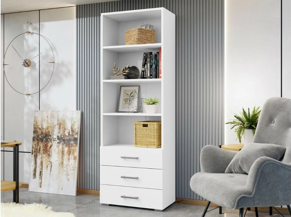 Dollap për libra Gimy 3s