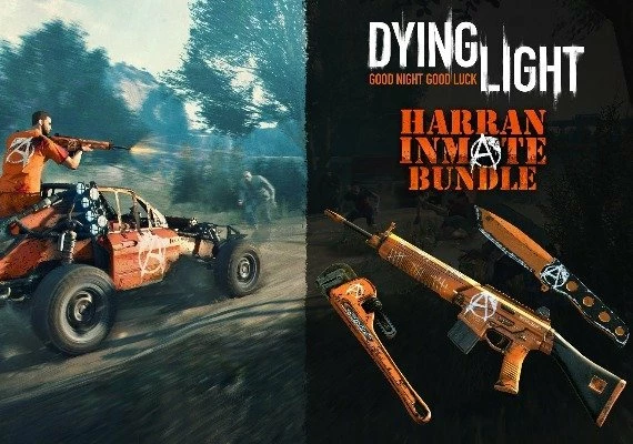 Dying Light - Harran Inmate Bundle DLC Global