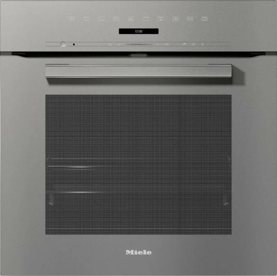 Furrë e integruar Miele H 7262 BP, 76 L, 3500 W, DirectSensor, SoftClosing, grafit gri