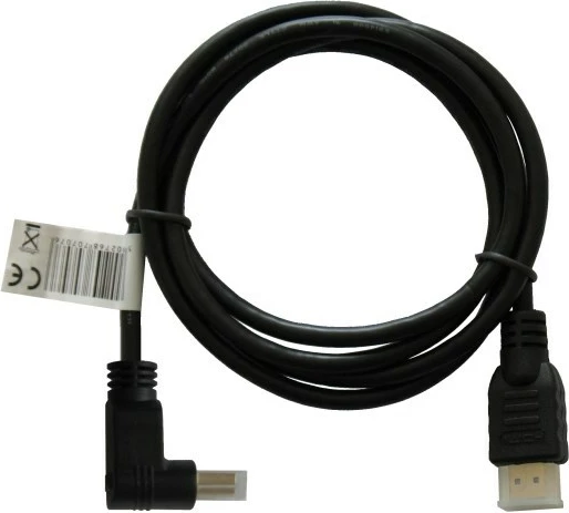 Kabllo HDMI Savio CL-04, 1.5m, Lloji A, e zezë