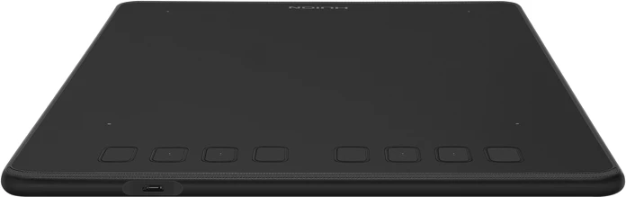 Tablet grafik Huion H950P, 221 x 138 mm, 8192 nivele presioni, i zi