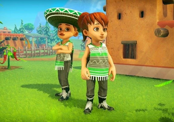Farm Together - Jalapeno Pack DLC Global