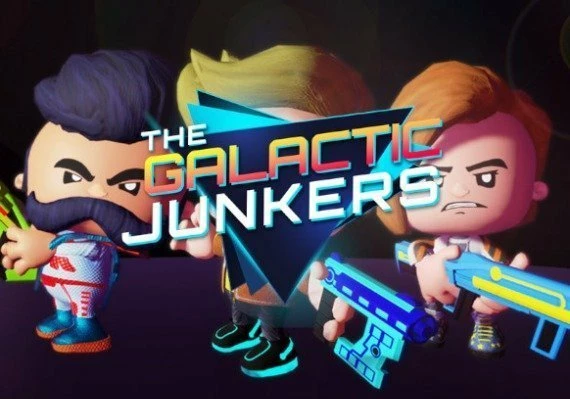 The Galactic Junkers EN/DE/FR/IT/ZH/ES Global