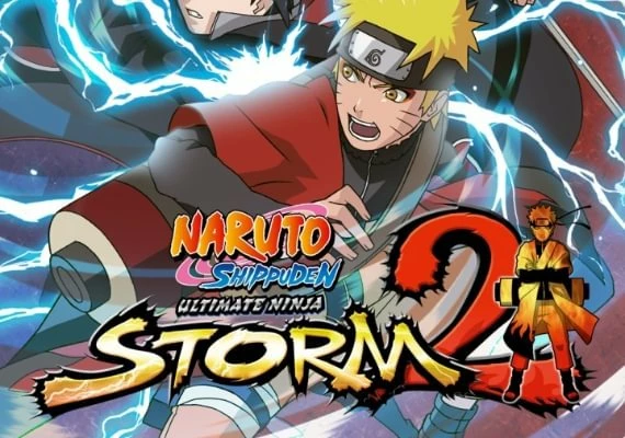 NARUTO SHIPPUDEN: Ultimate Ninja STORM 2 EN/DE/FR/IT/JA/ES Global