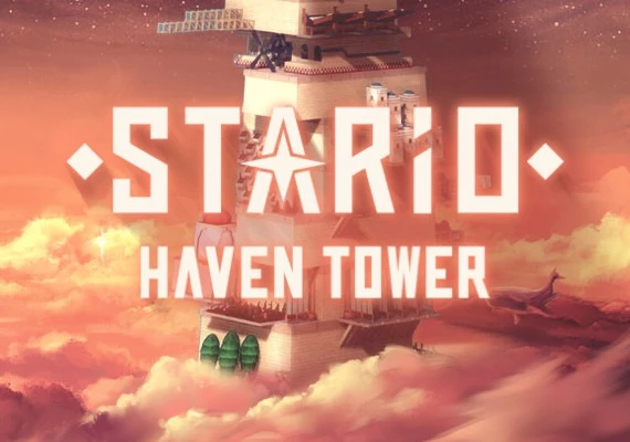 STARIO: Haven Tower EN/JA/ZH/ZH Global