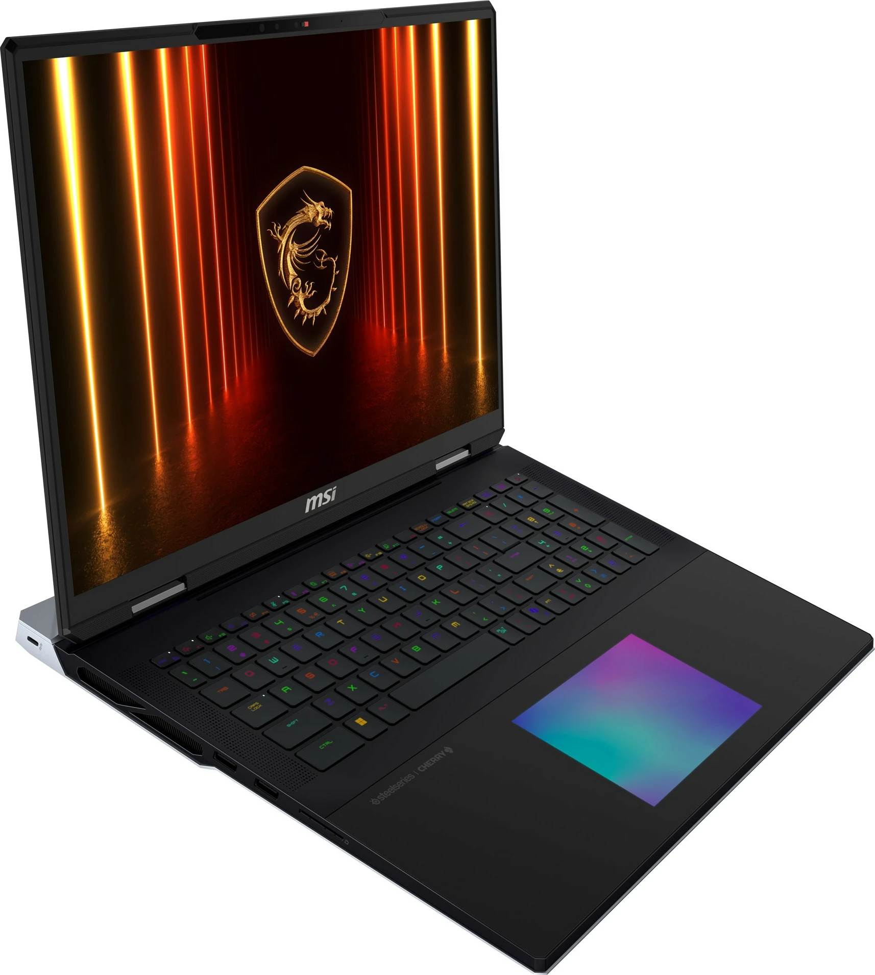 Laptop MSI Titan 18 HX AI A2XWIG-073, 18", Intel Ultra 9 285HX, 64GB RAM, 6TB SSD, Nvidia GeForce RTX 5080