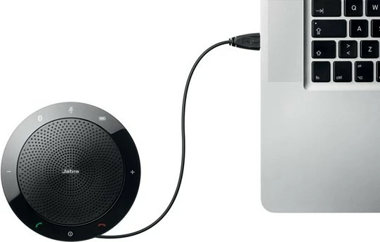 Speakerphone Jabra SPEAK 510 MS, Bluetooth/USB, i zi