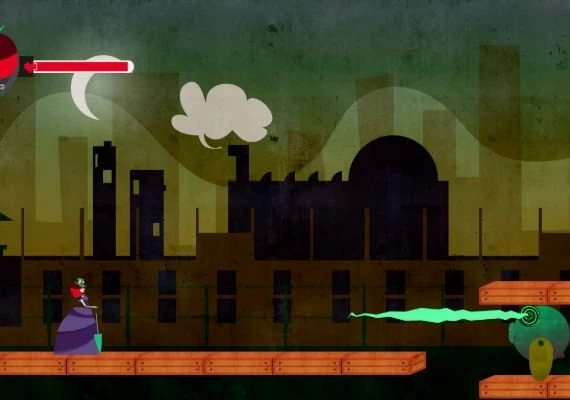 Vanquish: The Adventures of Lady Exton EN Global