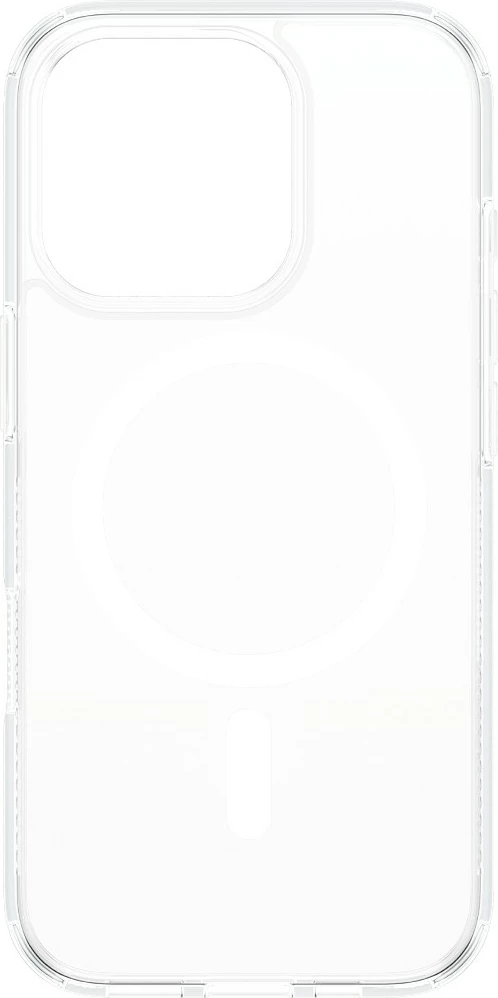 Mbështjellës PanzerGlass HardCase MagSAFE për iPhone 16 Pro, transparent