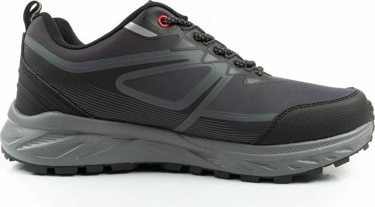 Atlete trekking për meshkuj Lee Cooper, të zeza