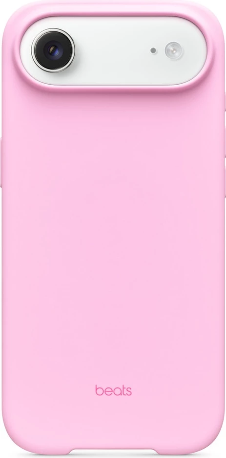 Beats iPhone Air Case with MagSafe Pebble Pink