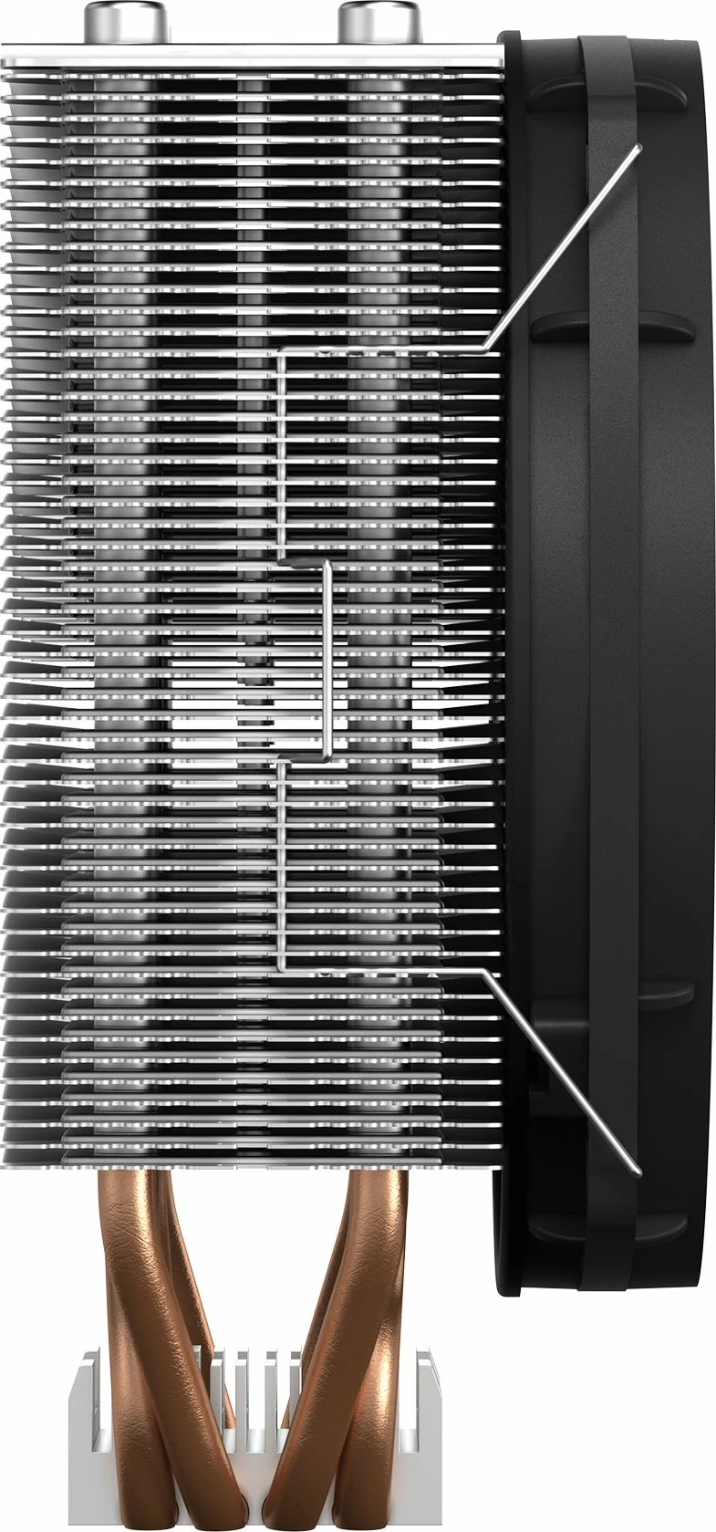 Ftohës CPU be quiet! Shadow Rock Slim 2 BK032, 160W TDP, ventilator 135mm, i zi