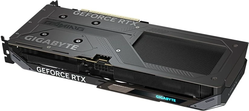 Kartë grafike Gigabyte GeForce RTX 5060 Ti GAMING OC, 16GB, Grafit