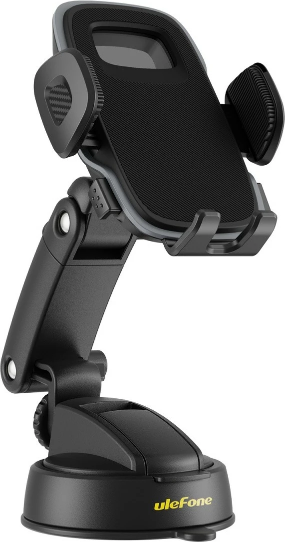 Mbajtës telefoni për veturë Ulefone Armor Mount UAN15, 58-100 mm, i zi