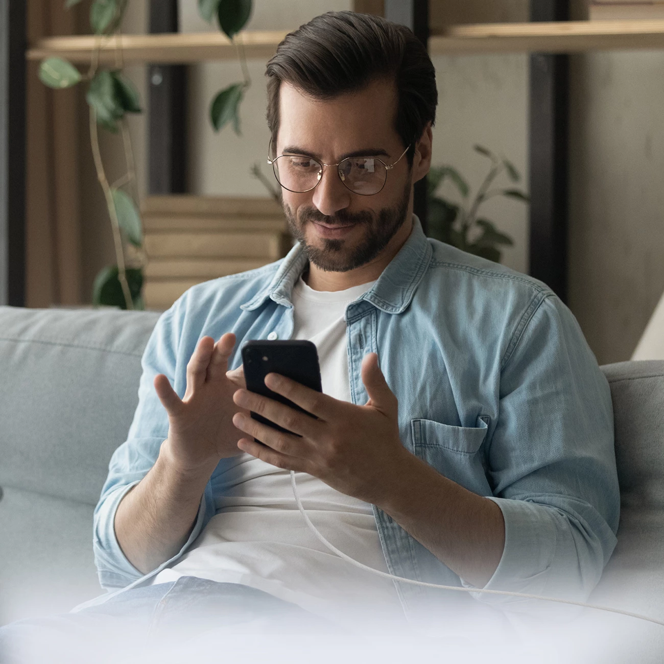 Kabllo USB-C në USB-C SBS TECABLETISSUETCCG, 1.5m, 60W, Gri