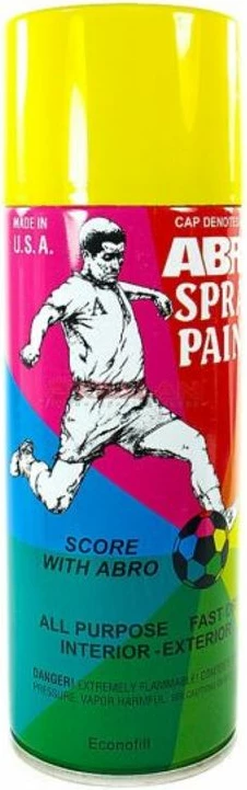 Sprej Ngjyre Verdh Sp-053