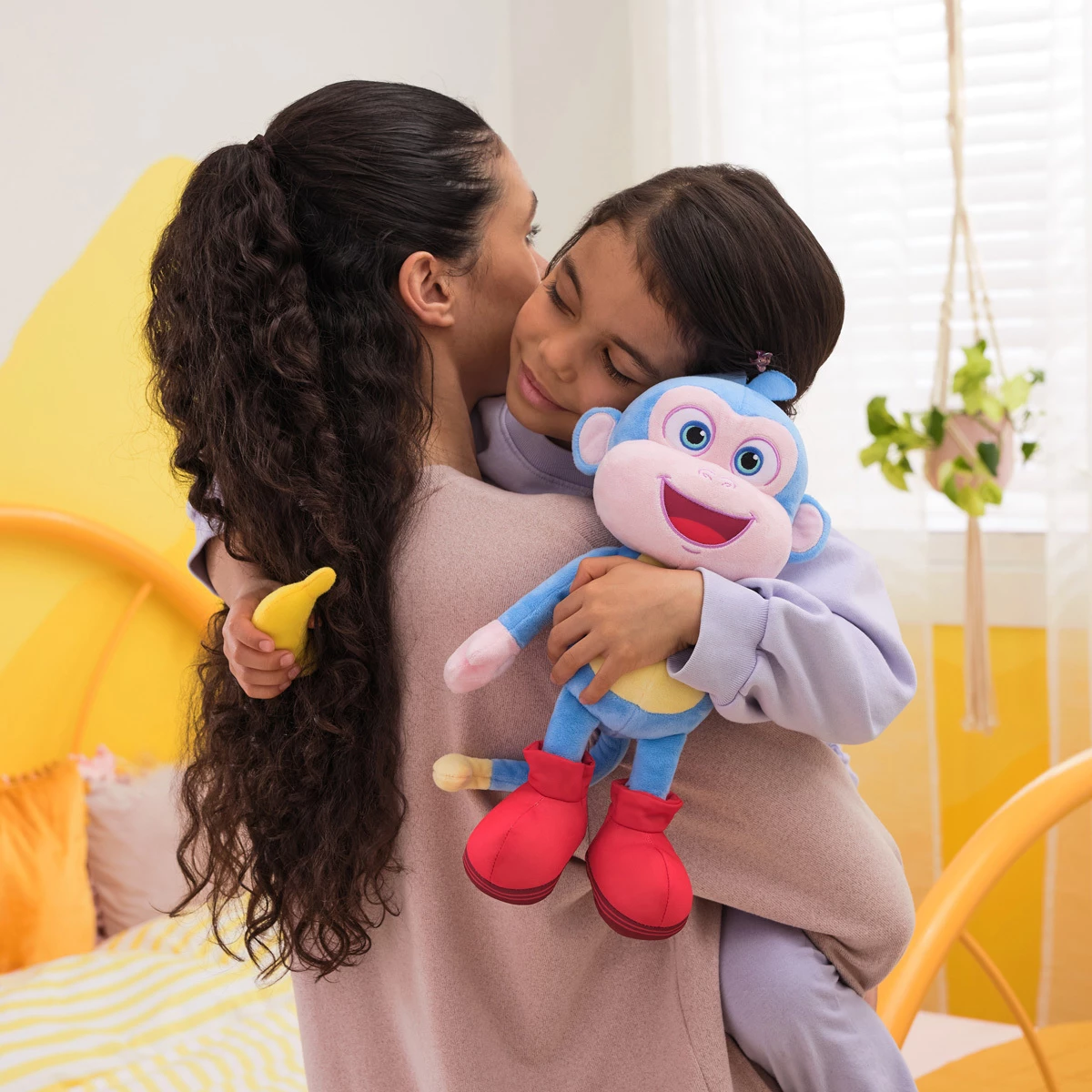 Dora Bananas For Boots Soft Toy