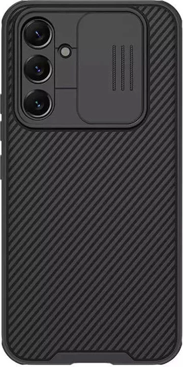 Mbështjellës Nillkin CamShield Pro për Samsung Galaxy A54 5G, i zi