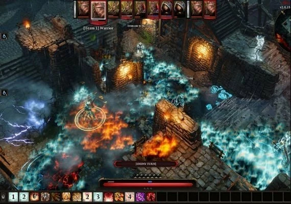 Divinity: Original Sin 2 Divine Edition EN/DE/FR Global