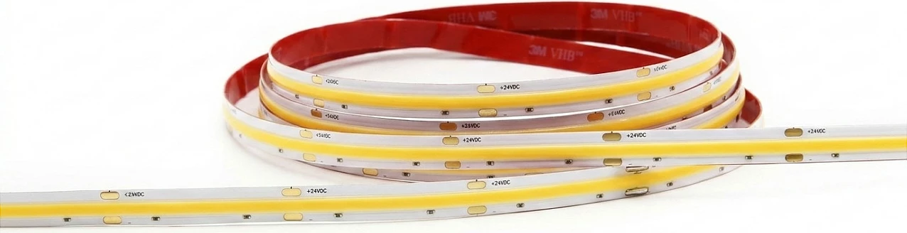 Shirit LED Synergy21 Flex Strip COB, DC 24V, 15 m, IP67, 150 W, SWW