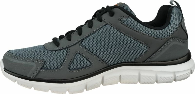 Atlete për meshkuj Skechers, gri