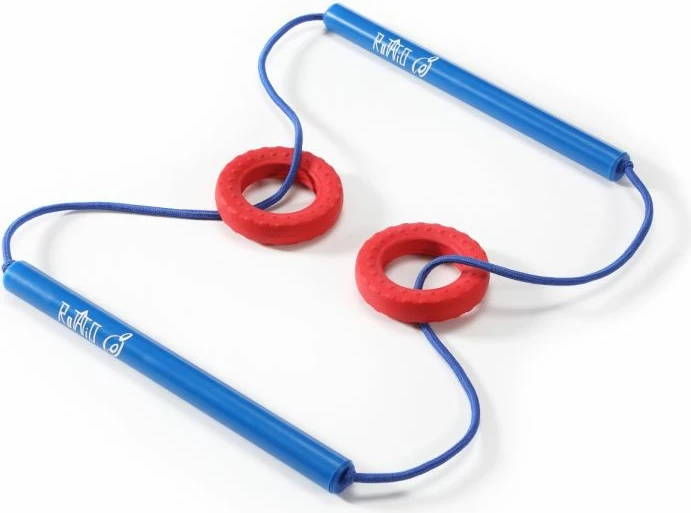 Gome trajnimi Yakima Rotatio Rubber 100805, kaltër