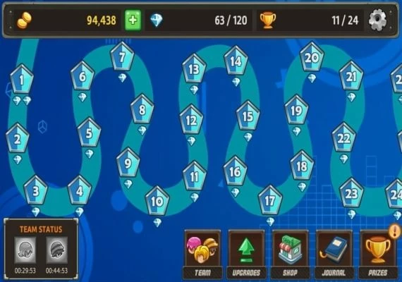 Zombo Buster Rising EN Global