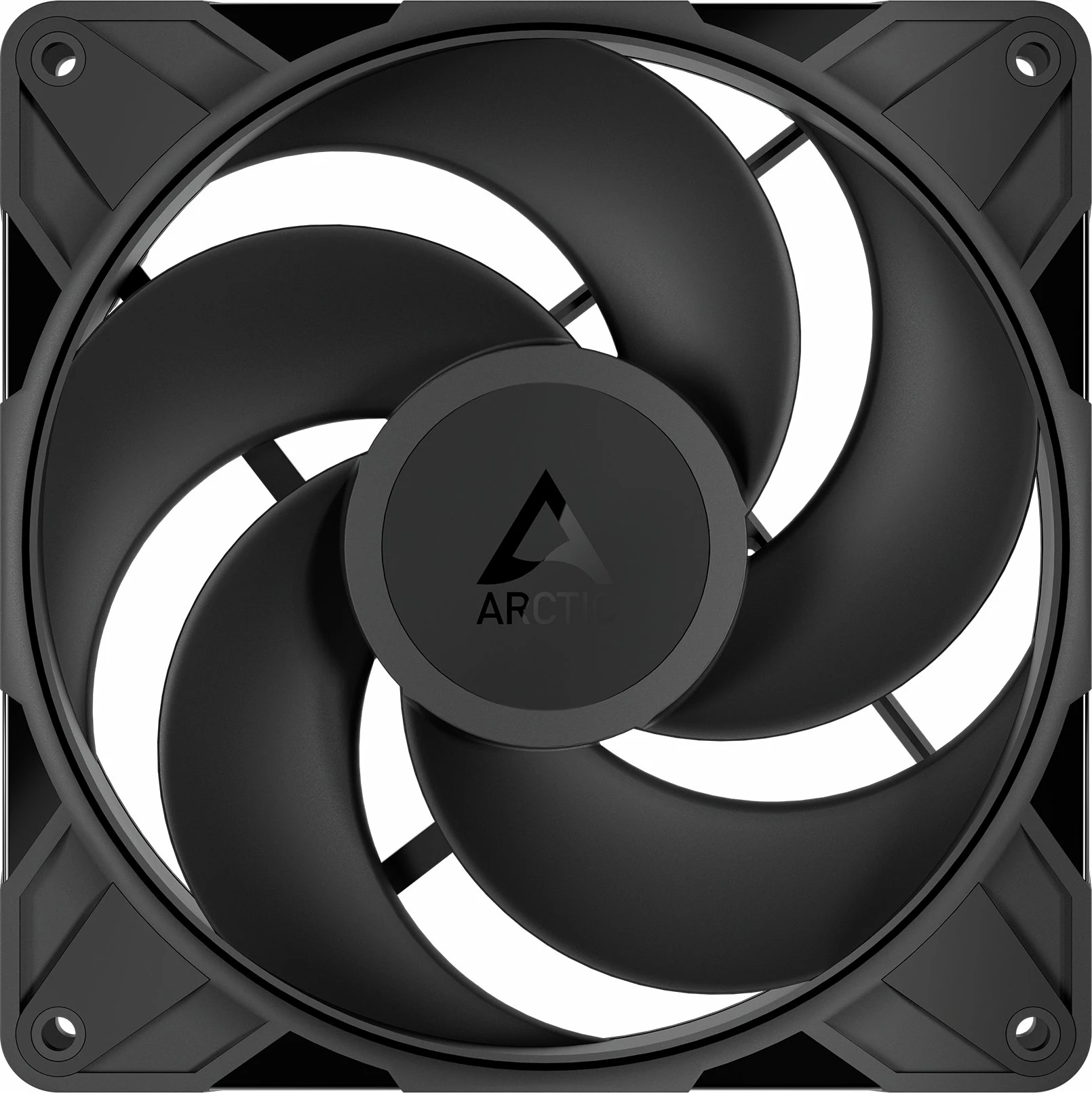 Ventilator kasë PC Arctic P14 Pro Reverse 140mm PWM 4-pin, 3 copë, i zi