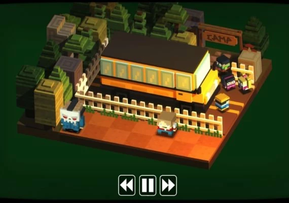 Slayaway Camp EN/DE/FR/RU/ZH/ES Global