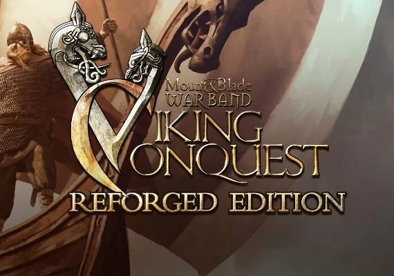 Mount & Blade: Warband Viking Conquest Reforged Edition EN/ZH/ES/TR/ZH Global