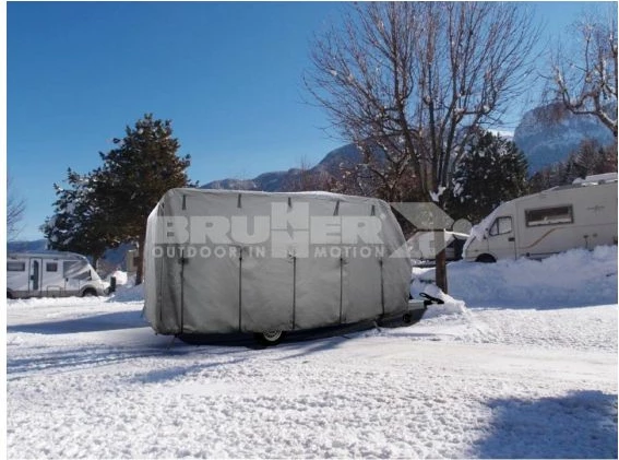 Mbulesë mbrojtëse për rimorkio/karavan BRUNNER 7241462N, 500-550 cm (6 m)