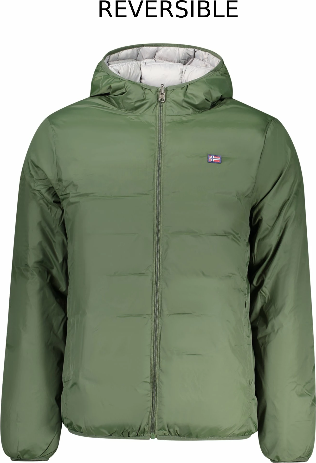 Jakne për meshkuj NORWAY 1963, e gjelbër