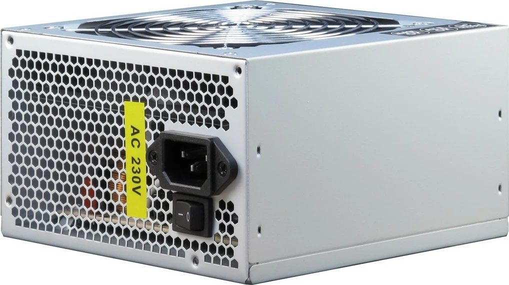 Furnizues energjie Inter-Tech SL-700 Plus, 700W, ATX 2.4, jo-modular, argjendtë