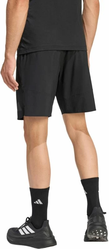 Shorce për meshkuj adidas Tiro Travel Woven JM5542, të zeza [Madhësia: M]