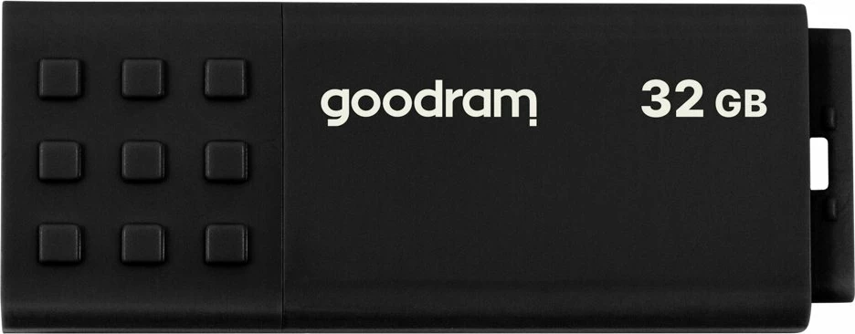 USB flash GoodRam UME3 32 GB USB 3.2 Gen 1 e zezë