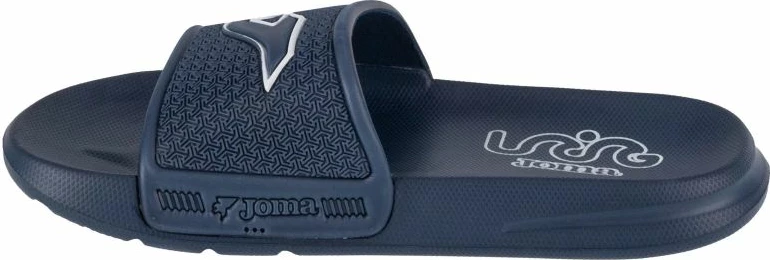 Papuqe për djem Joma, blu marine