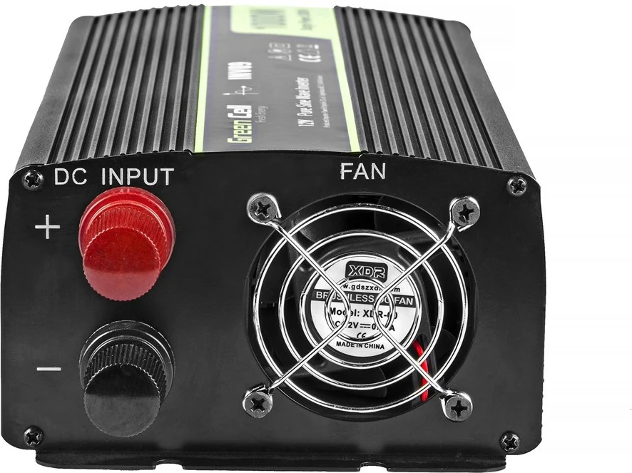 Inverter Green Cell INV09, Auto, 1000 W, E zezë