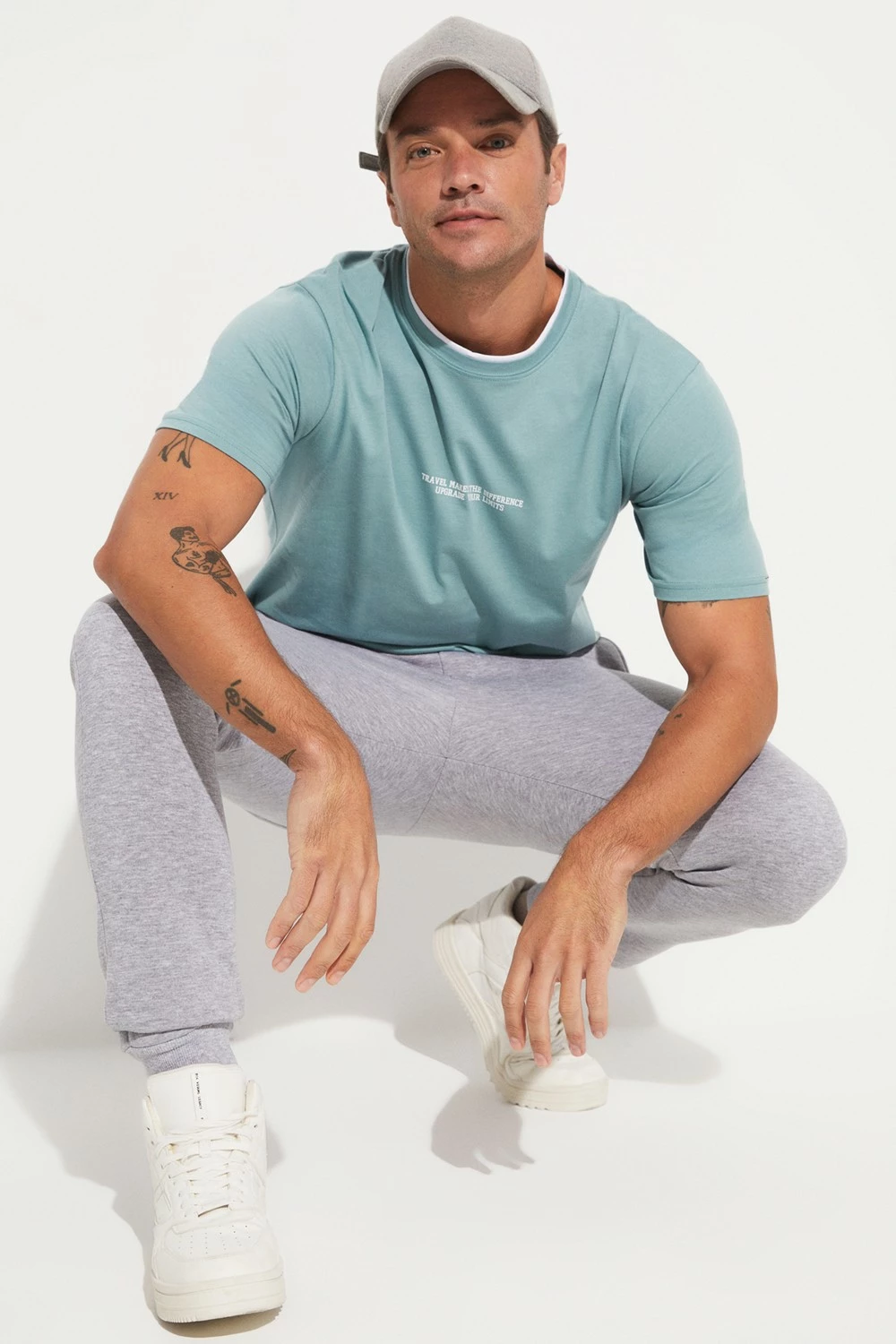 Trenerka të poshtme për meshkuj June