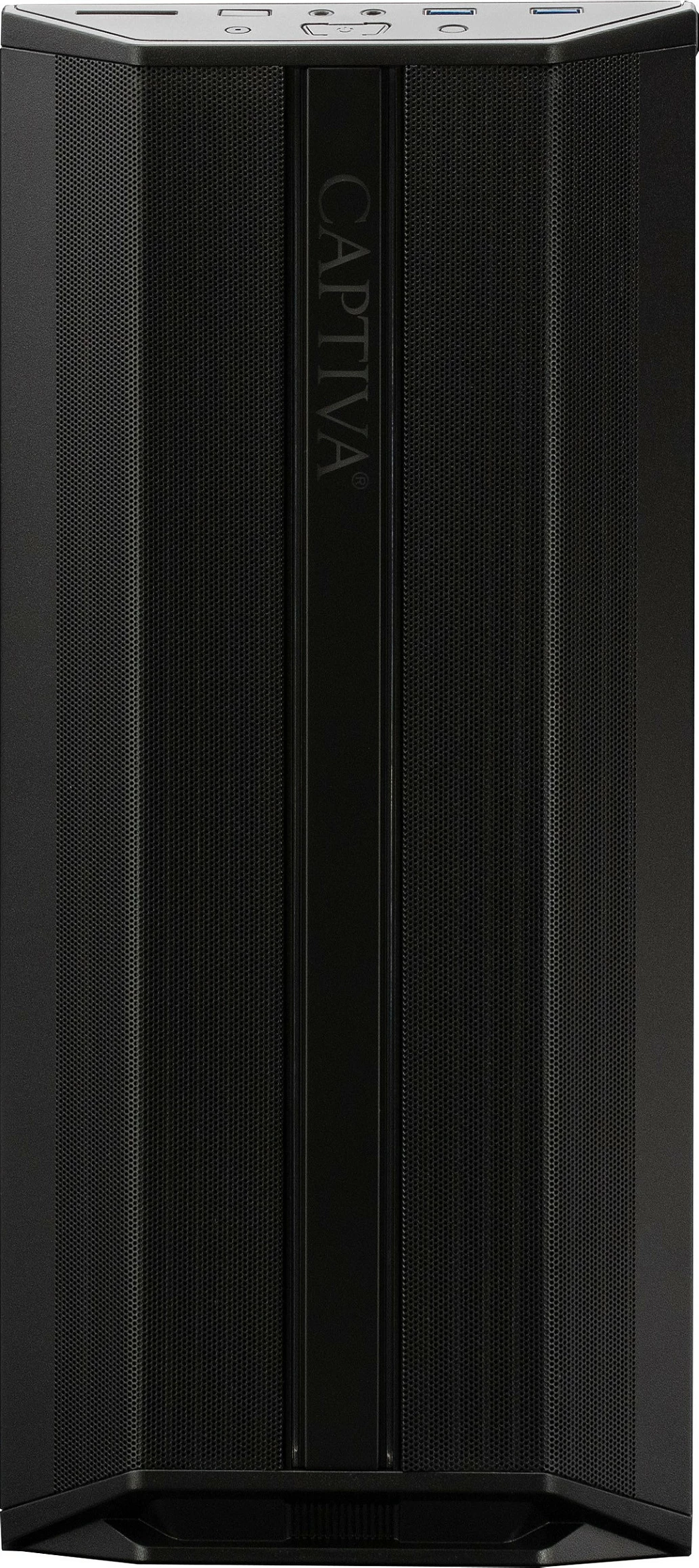 Kompjuter Captiva Workstation I10-2667, CU7 270K Plus, 32GB RAM Memorje, 1TB SSD, RTX 5060, Windows 11 Pro, i zi