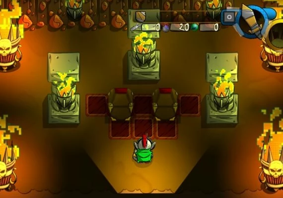Sword 'N' Board EN Global