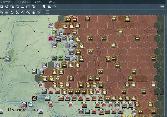 Gary Grigsby's War in the East: Don to the Danube DLC EN Global