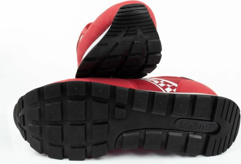 Atlete për meshkuj Inny, të kuqe