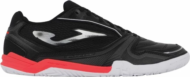 Atlete futbolli Joma për meshkuj, të zeza