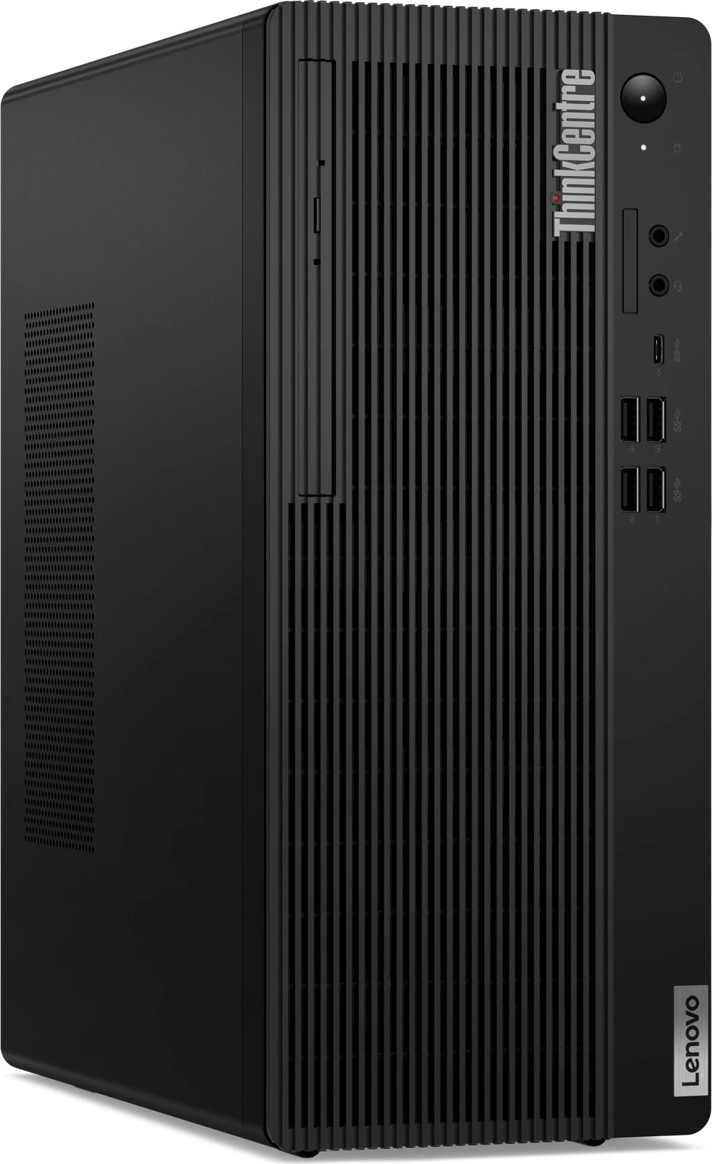 Kompjuter Lenovo ThinkCentre M75t Gen 5, AMD Ryzen 5, 16 GB RAM, 512 GB SSD, Windows 11 Pro, i zi