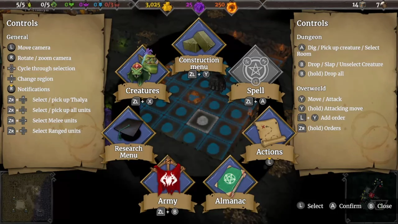 Lojë për Nintendo Switch Kalypso Media Dungeons 3 Nintendo Switch Edition