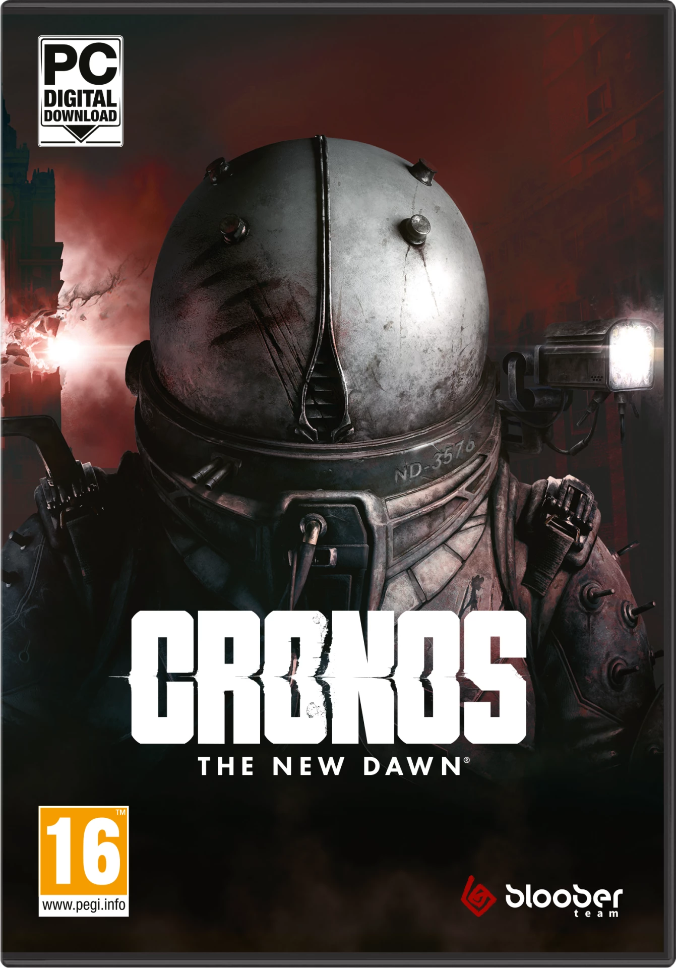 Lojë PC Bandai Namco Cronos: The New Dawn, survival horror, PEGI 16, digital download